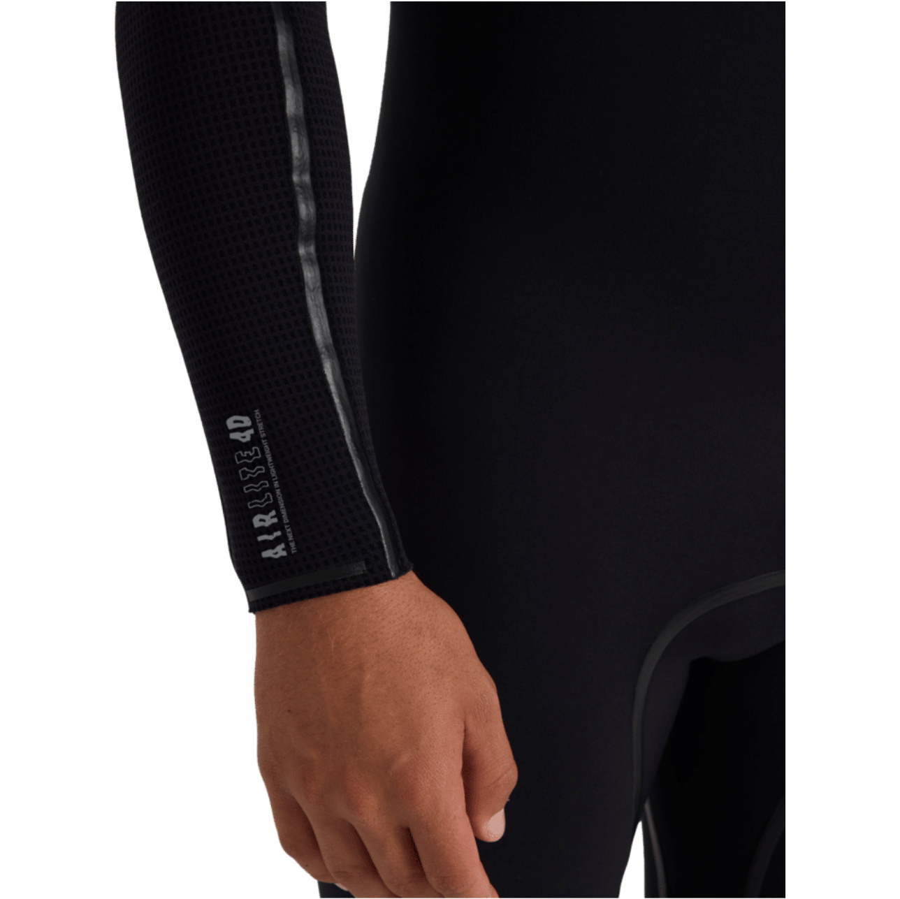 2026 Billabong Mens Absolute Ultra 3/2mm Chest Zip Wetsuit ABYW100280 - Black
